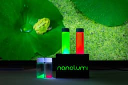 Shedding New Light on Industry Challenges with Advanced Luminescent Materials