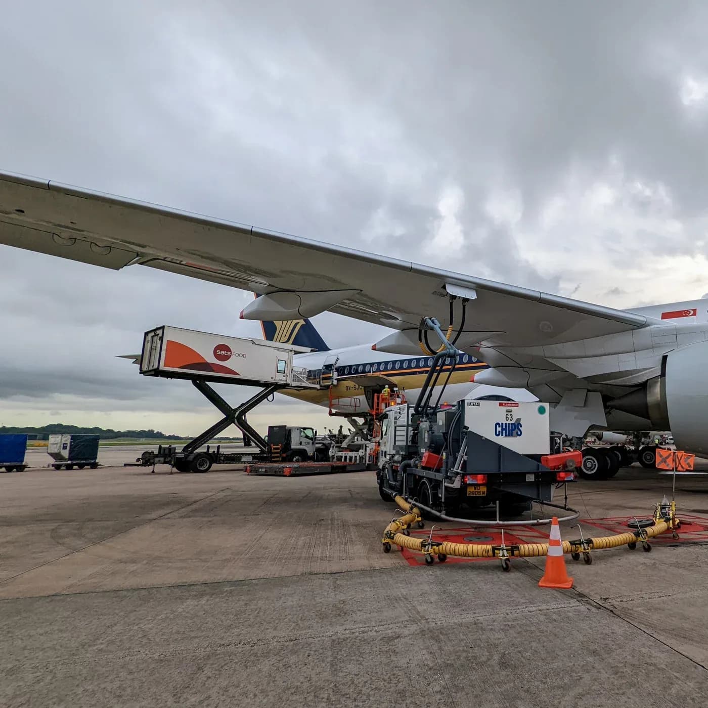 Changi Airport Group